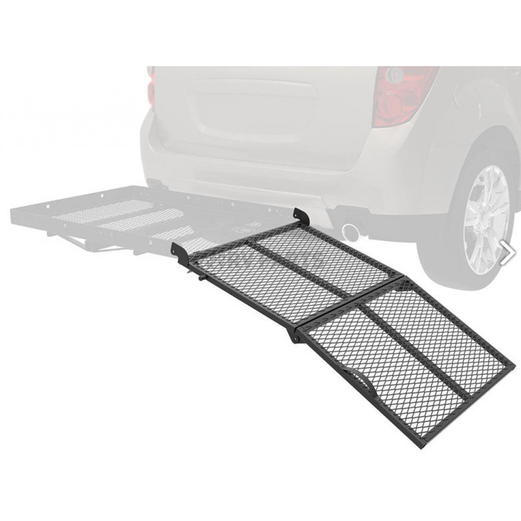 Pro Series Hitch Trailer Cargo Carrier Ramp 1040200